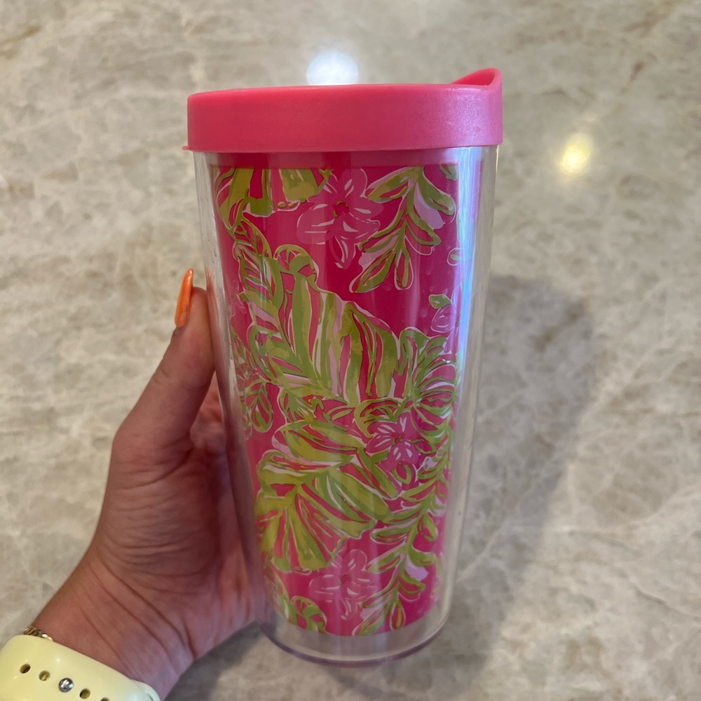 Lilly Pulitzer Tumbler